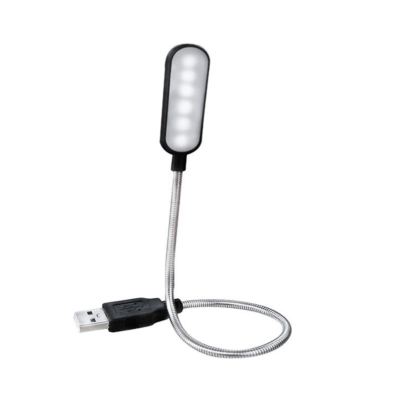 Desk Setup For Laptop - Mini 4 led livro lâmpada portátil