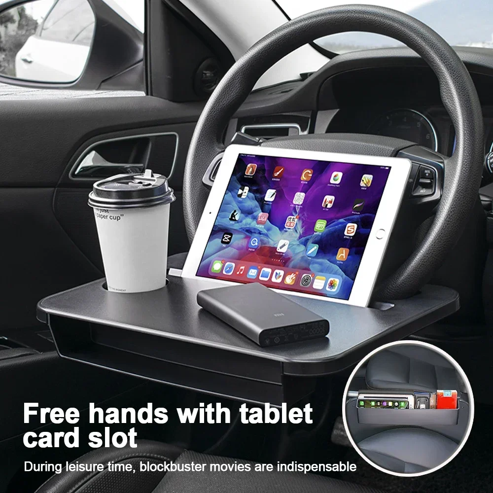 Desk Setup For Laptop - Suporte Multiuso para Carro: Bandeja para