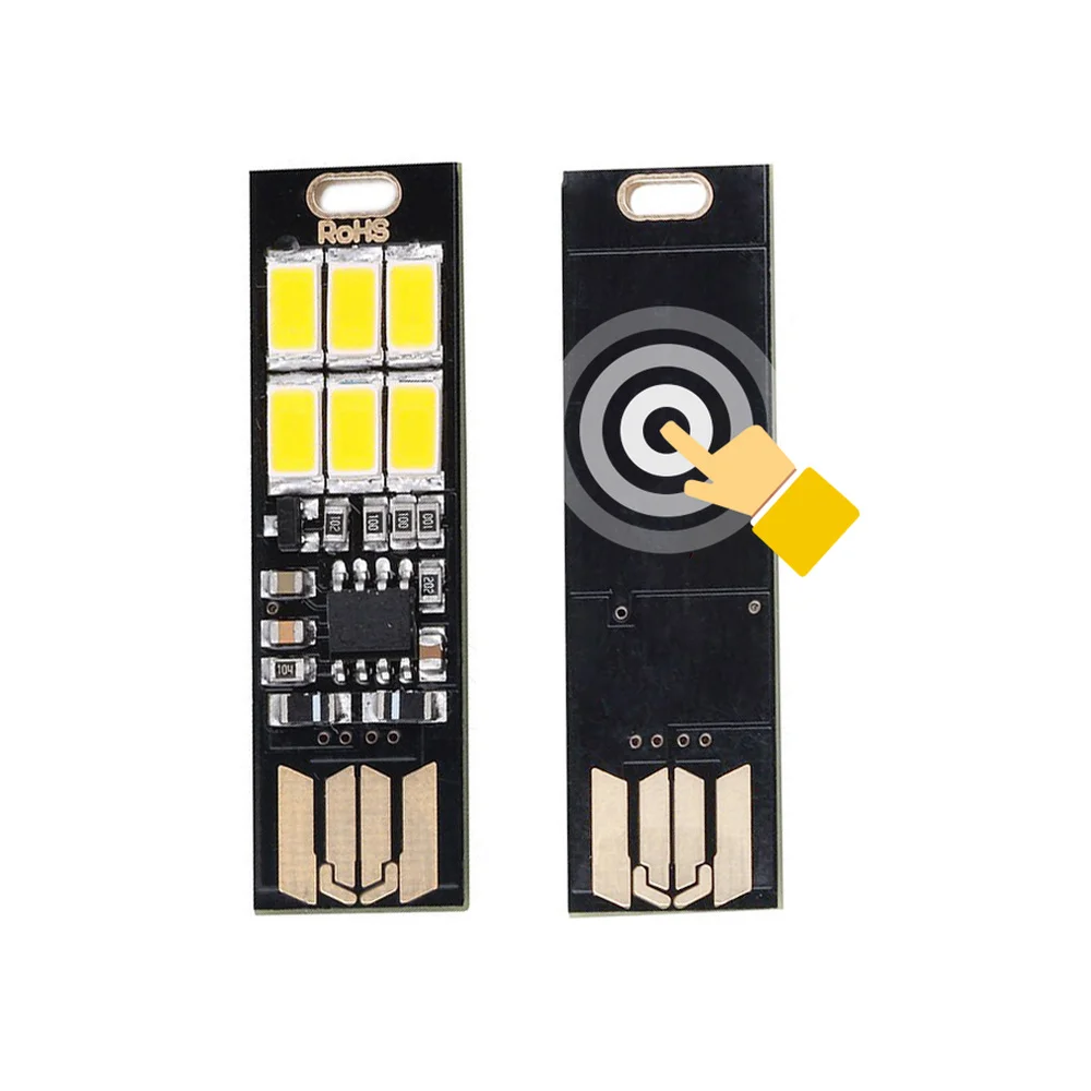 Desk Setup For Laptop - Mini Luz LED USB 5730 5V