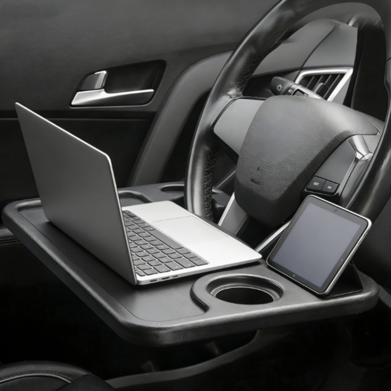 Desk Setup For Laptop - Mesa para Volante de Carro, Suporte
