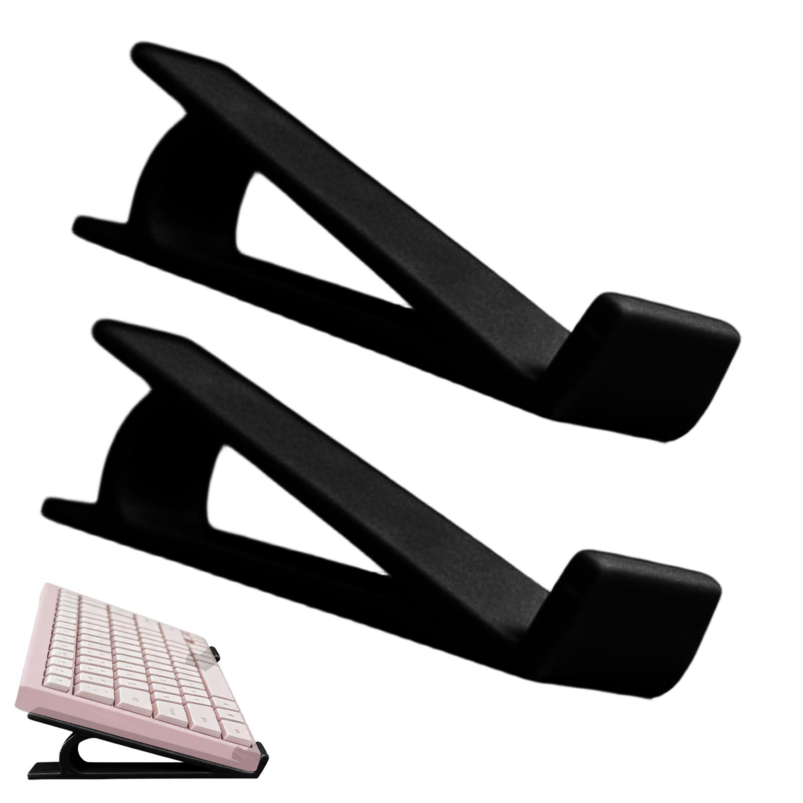 Gaming Setup Desk - Suporte Ergonômico Antiderrapante para Teclado (2