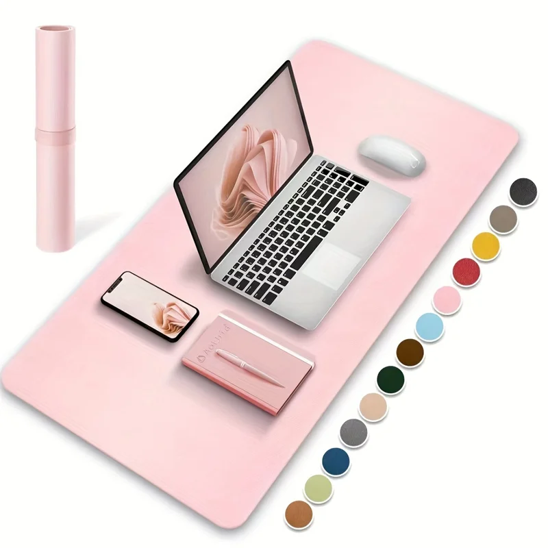 Desk Setup Carpet - 1 pçs tamanho grande 600*300mm protetor