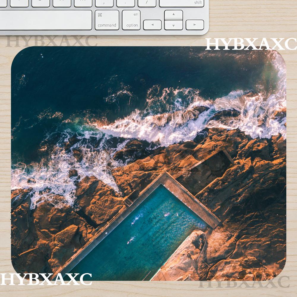Desk Setup Photography - Mouse Pad HYBXAXC com Estampa de
