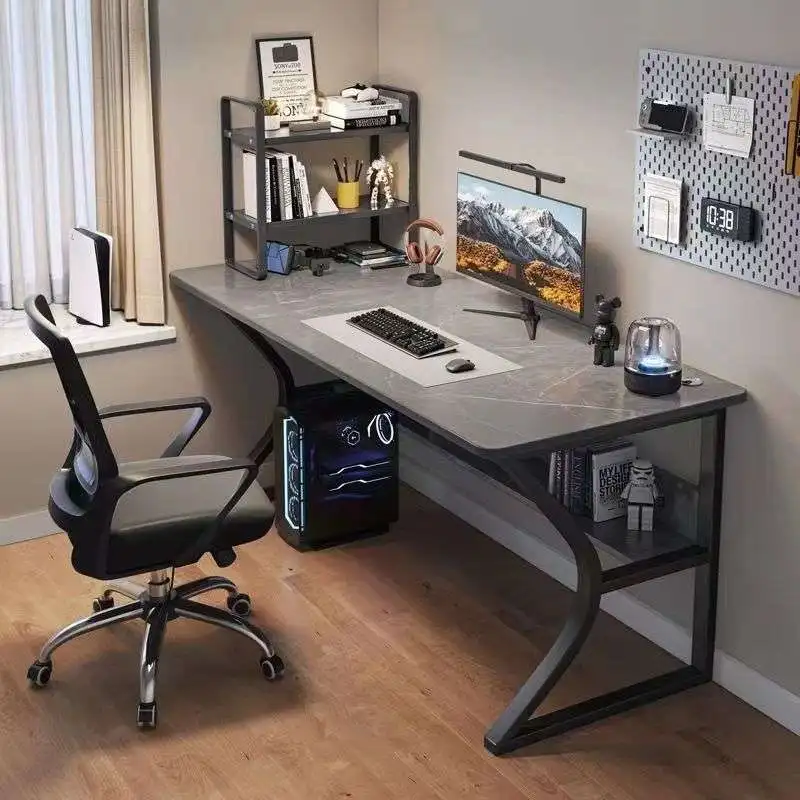 Q minimalista console mesas de - Desk Setup Pc avaliação e preço