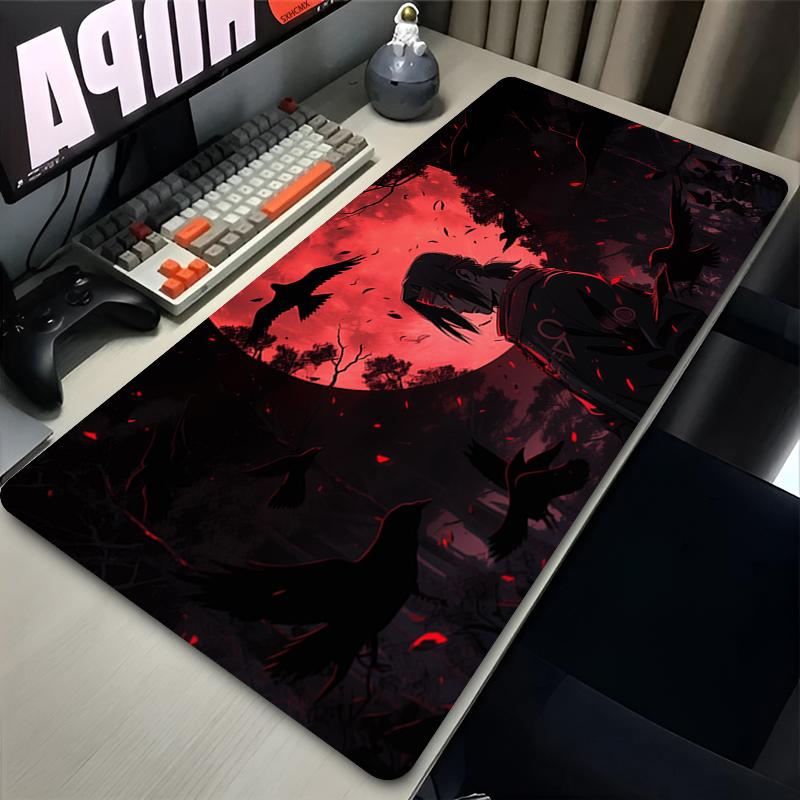 Mouse Pad Gamer Grande XXL Uch - Desk Setup Carpet avaliação e preço