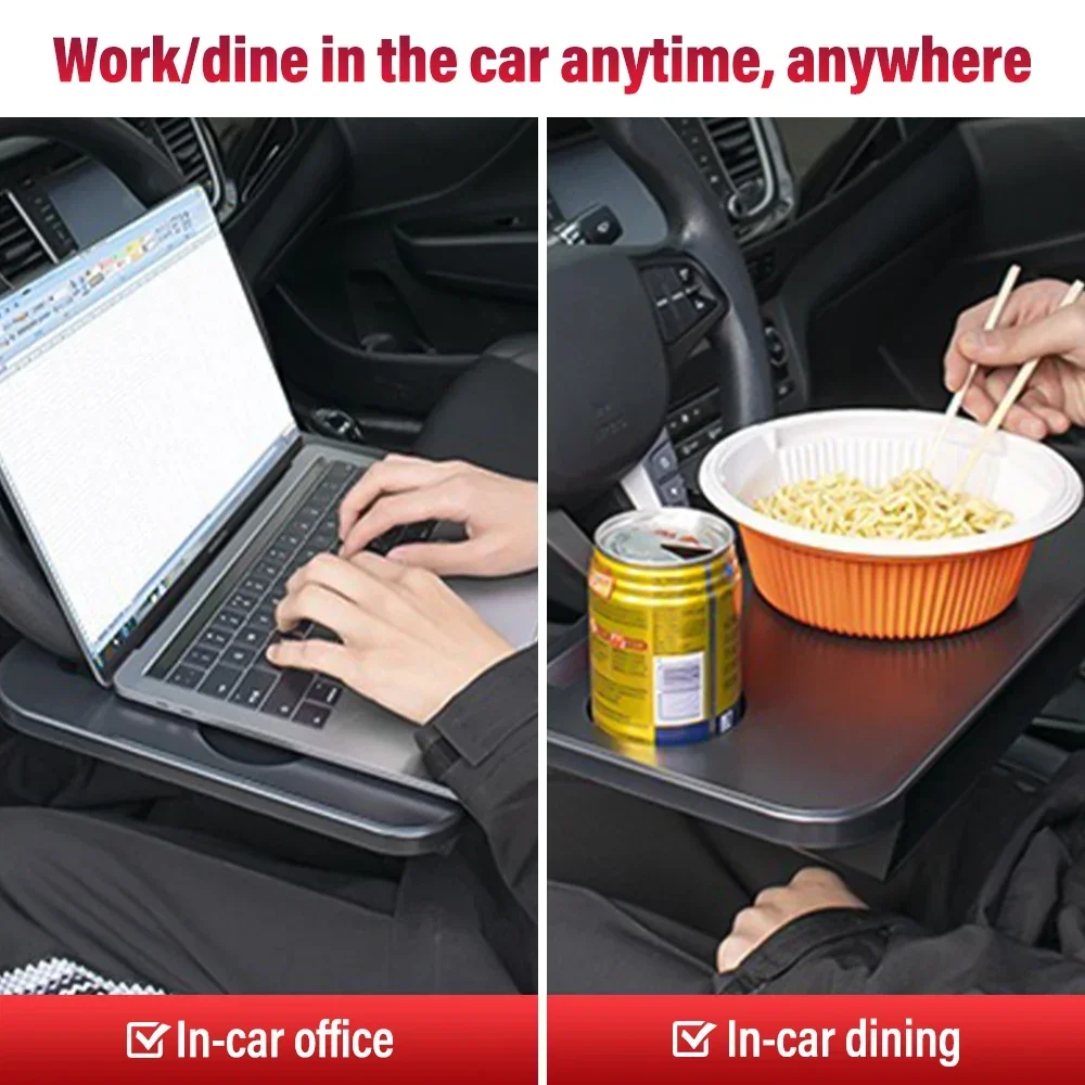 Suporte Multiuso para Carro: B - Desk Setup For Laptop avaliação e preço