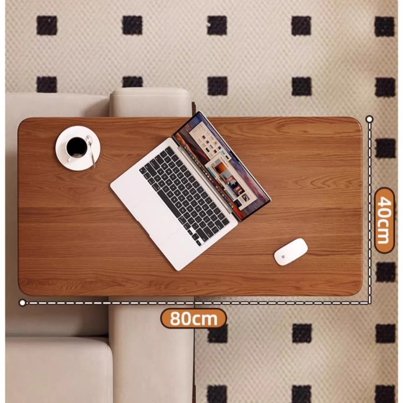 Mesa de Cabeceira Móvel com El - Desk Setup For Laptop avaliação e preço