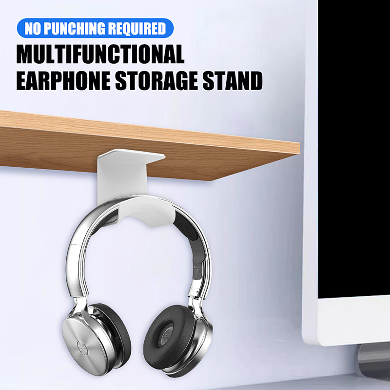 Suporte Universal para Fones d - Gaming Setup Desk avaliação e preço