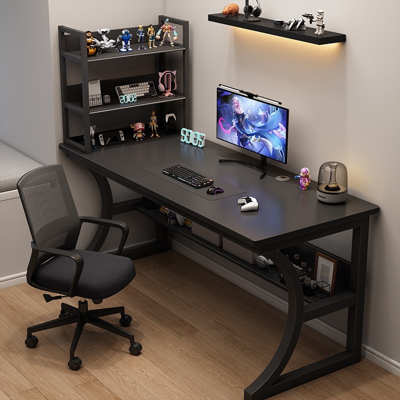 Mesa de jogos, mesa de computa - Desk Setup Productivity avaliação e preço