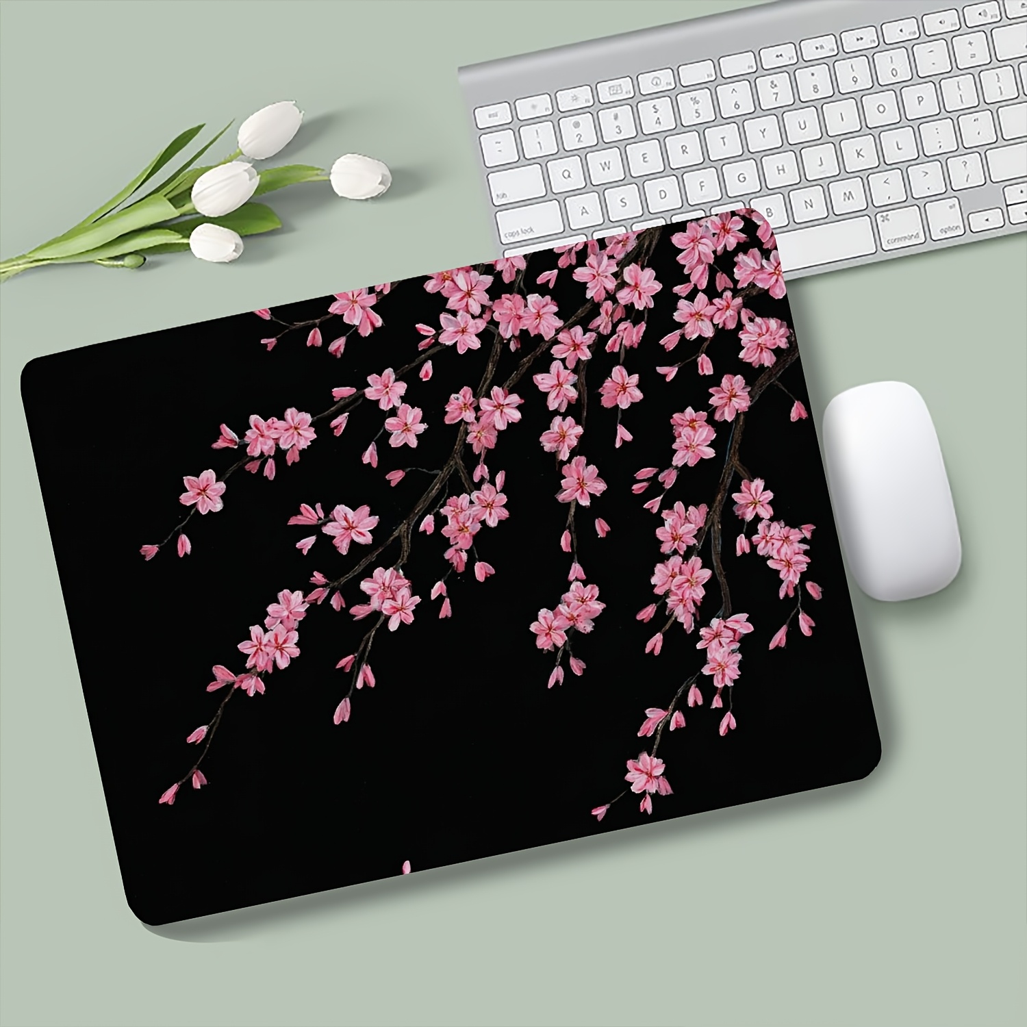 Mouse Pad de Anime Japonês com - Desk Setup Laptop And Pc avaliação e preço