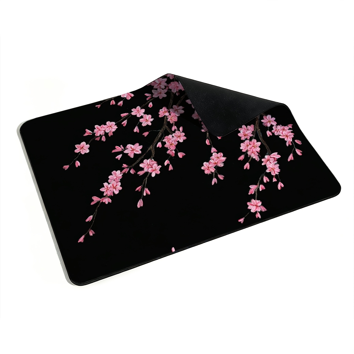 Mouse Pad de Anime Japonês com - Desk Setup Laptop And Pc avaliação e preço