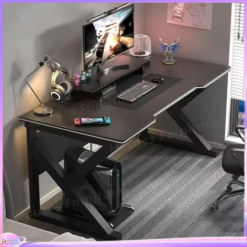 Mesa de Computador Gamer Cafe  - Desk Setup Pc avaliação e preço