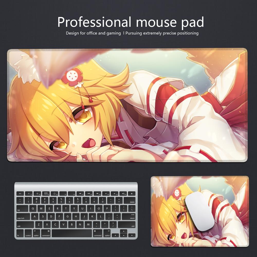The Helpful Fox Senko-san Mous - Desk Setup Help avaliação e preço