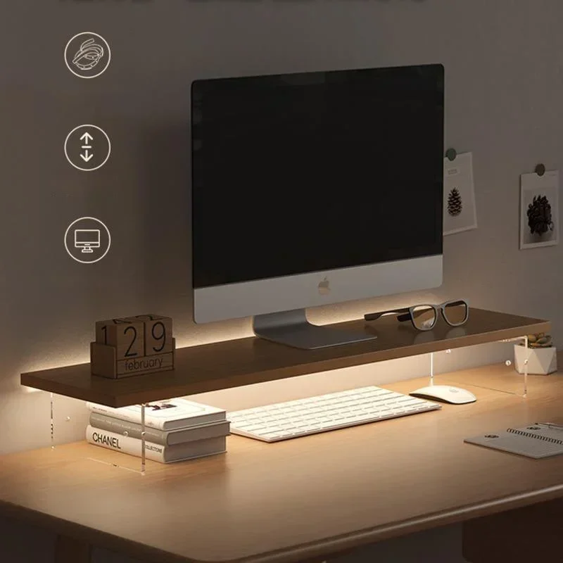 Monitor de computador mesa bai - Desk Setup Productivity avaliação e preço
