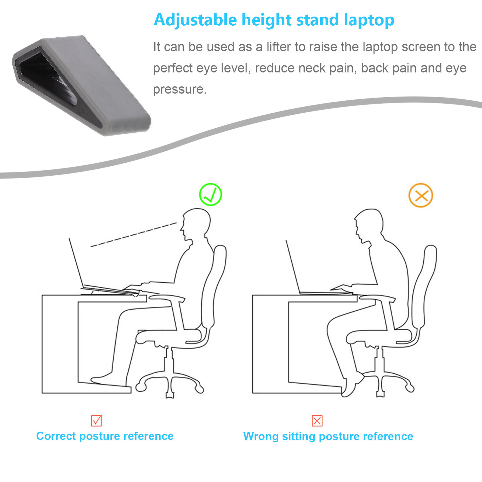 2 Suportes para Laptop com Alt - Desk Setup For Laptop avaliação e preço