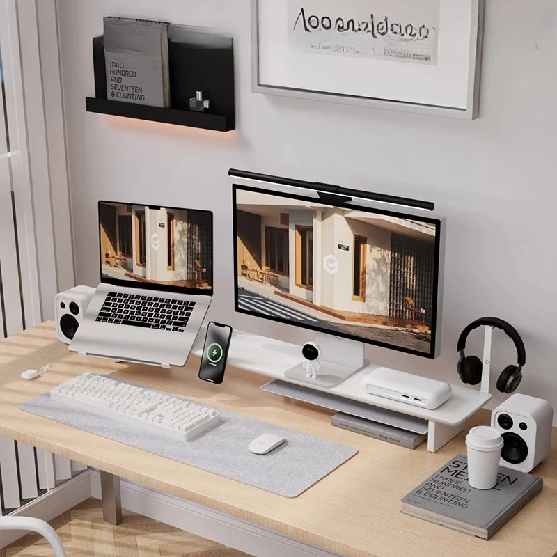 ‌ Suporte Modular para Monitor - Desk Setup Pc avaliação e preço