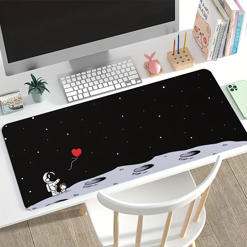 Mouse Pad Gamer Extragrande As - Desk Setup Laptop And Pc avaliação e preço