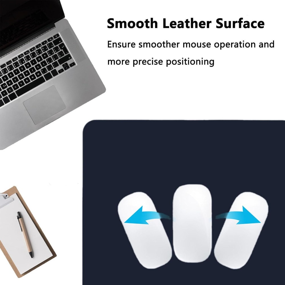Protetor de Mesa Antiderrapant - Desk Setup Carpet avaliação e preço