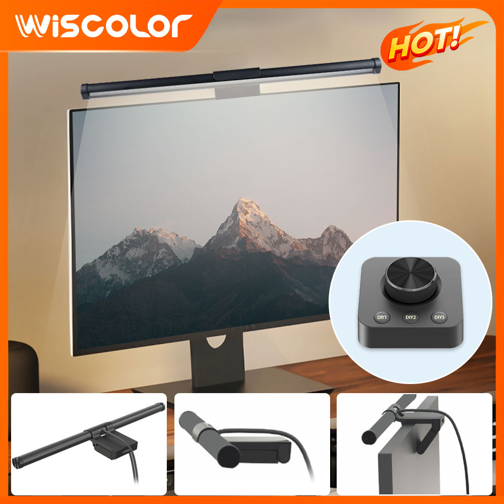 Barra de Luz RGB para Monitor, - Desk Setup Pc avaliação e preço
