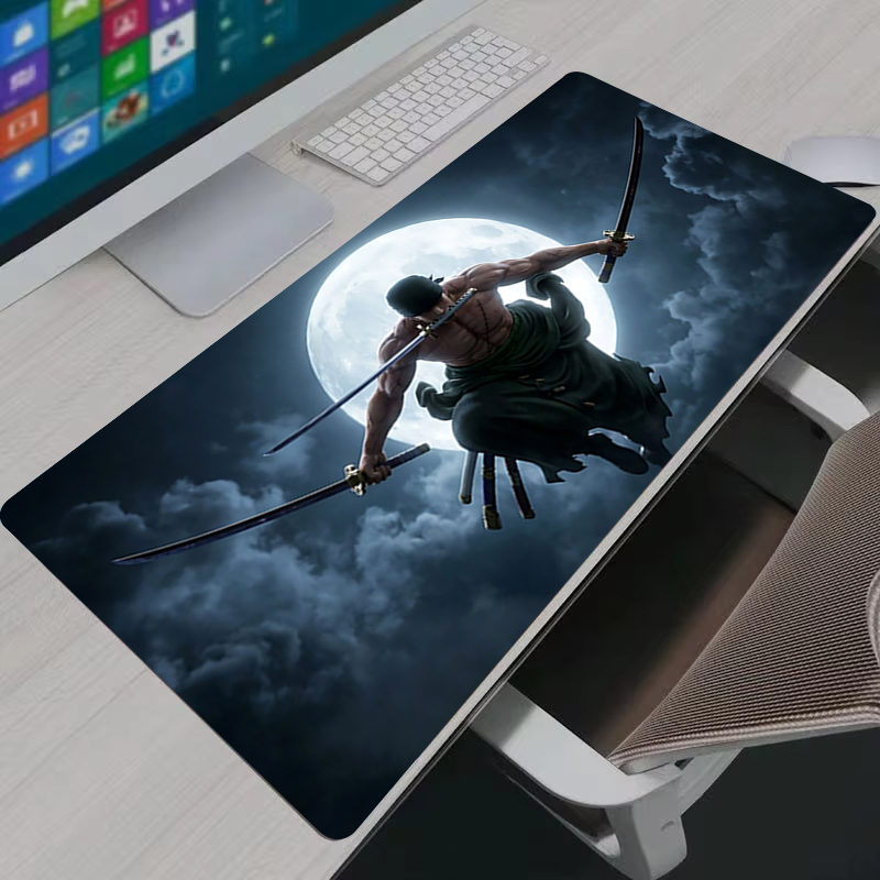 Mouse Pad Gamer PC Anime Antid - Desk Setup Carpet avaliação e preço