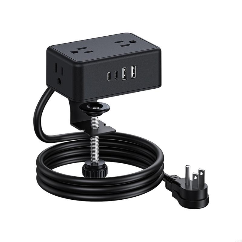 Tomadas seguras USB C PD20W ti - Desk Setup Usb Hub avaliação e preço