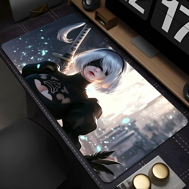 Mouse Pad Gamer para Mesa, Tap - Desk Setup For Laptop avaliação e preço