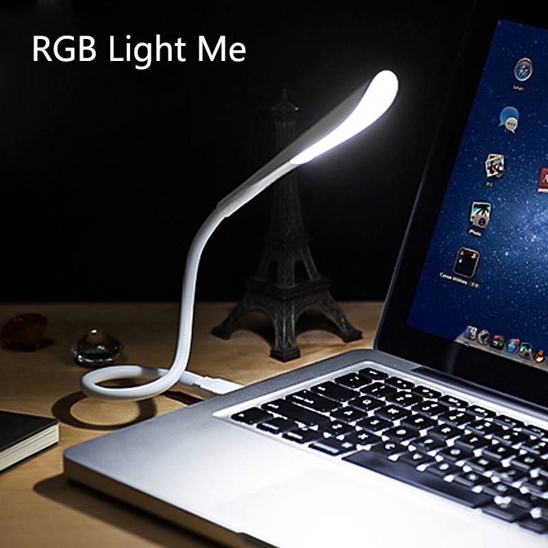 Mini luz usb portátil laptops  - Desk Setup For Laptop avaliação e preço