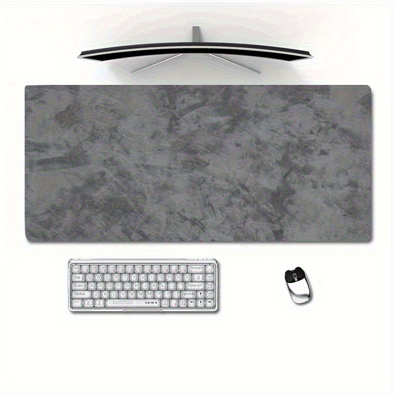 CIFBUY Tapete de Rato para Jog - Desk Setup Laptop And Pc avaliação e preço