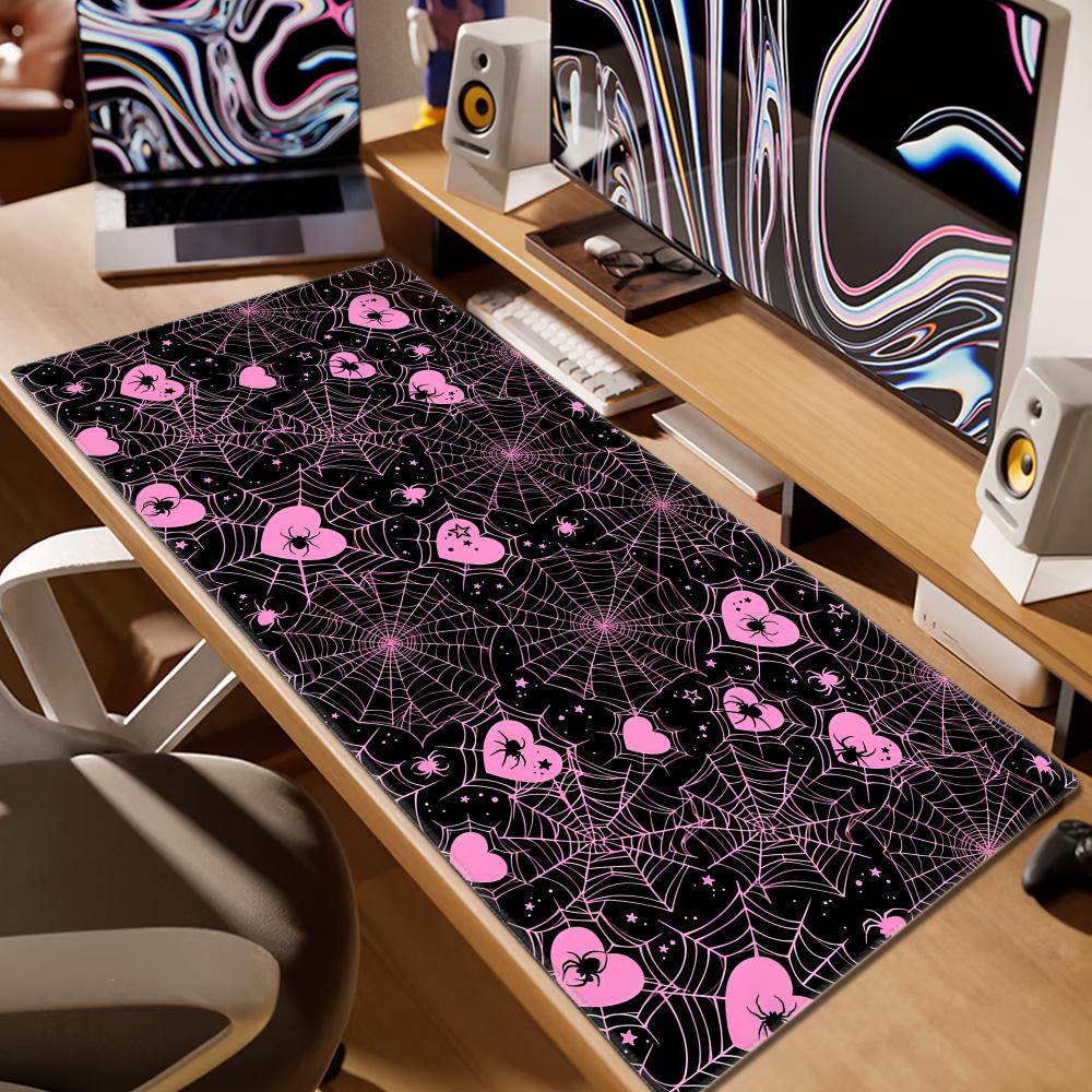 Mouse Pad de Mesa 90x40 com Co - Desk Setup Productivity avaliação e preço