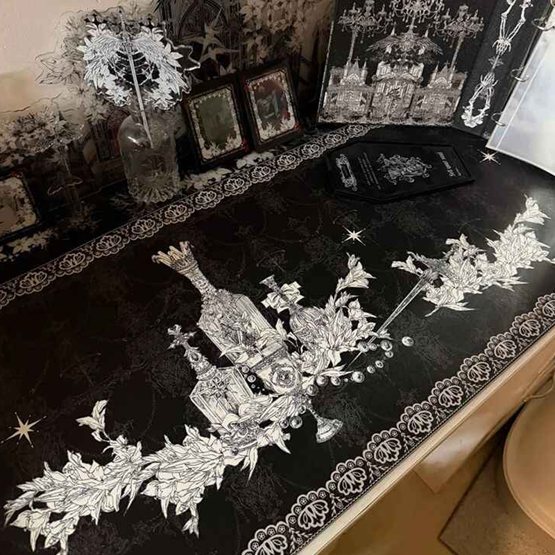 Mouse Pad Extra Grande Divine  - Desk Setup Carpet avaliação e preço