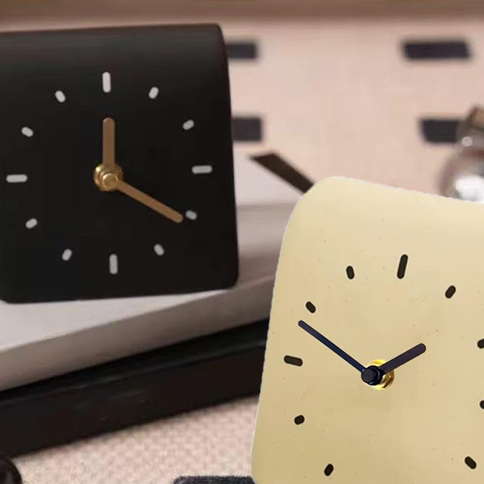 Relógio de Mesa Moderno, Relóg - Desk Setup Productivity avaliação e preço