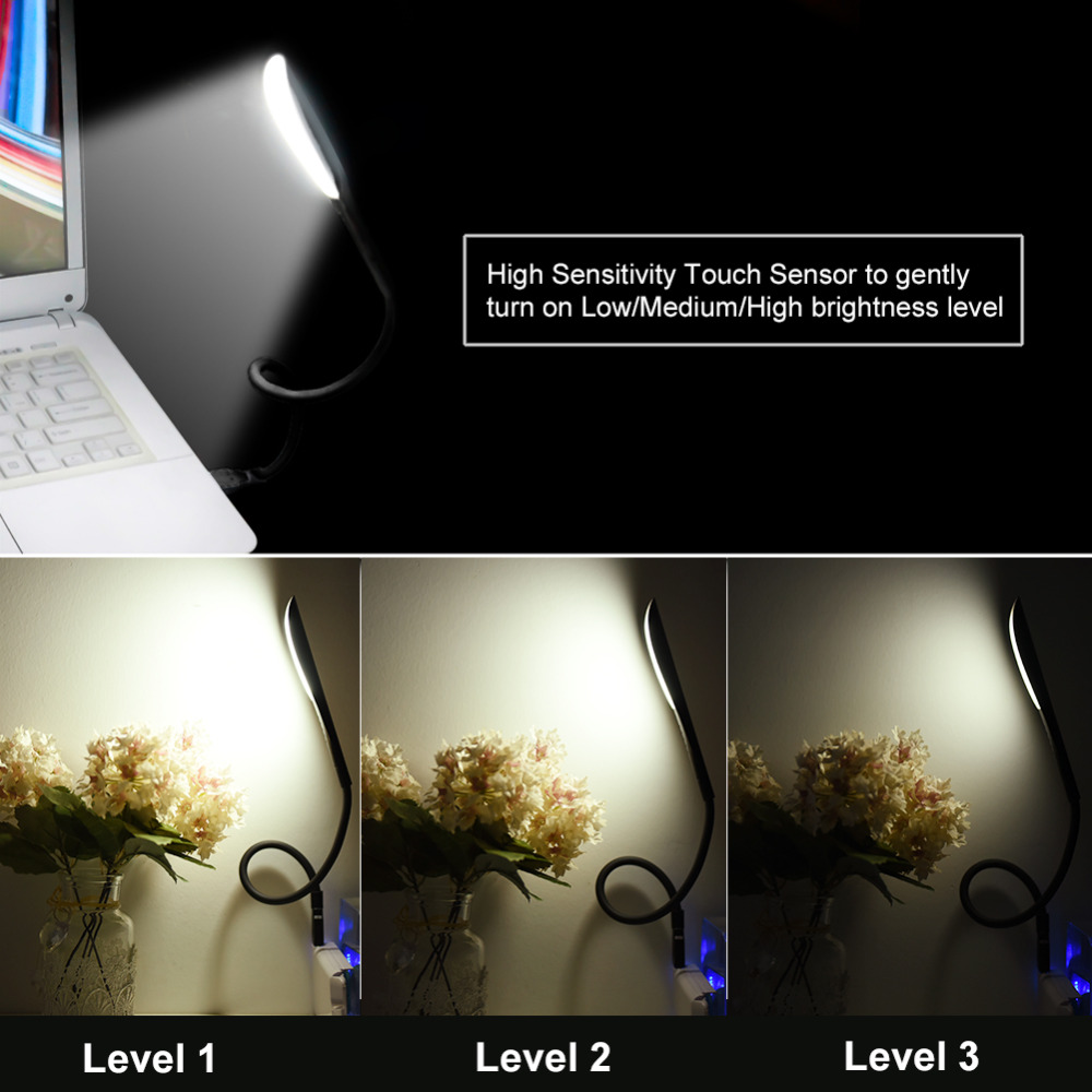 Mini Luzes LED USB Luz Portáti - Desk Setup For Laptop avaliação e preço