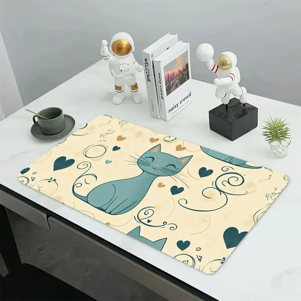 Mouse Pad para Jogos 1PC com P - Gaming Setup Desk avaliação e preço