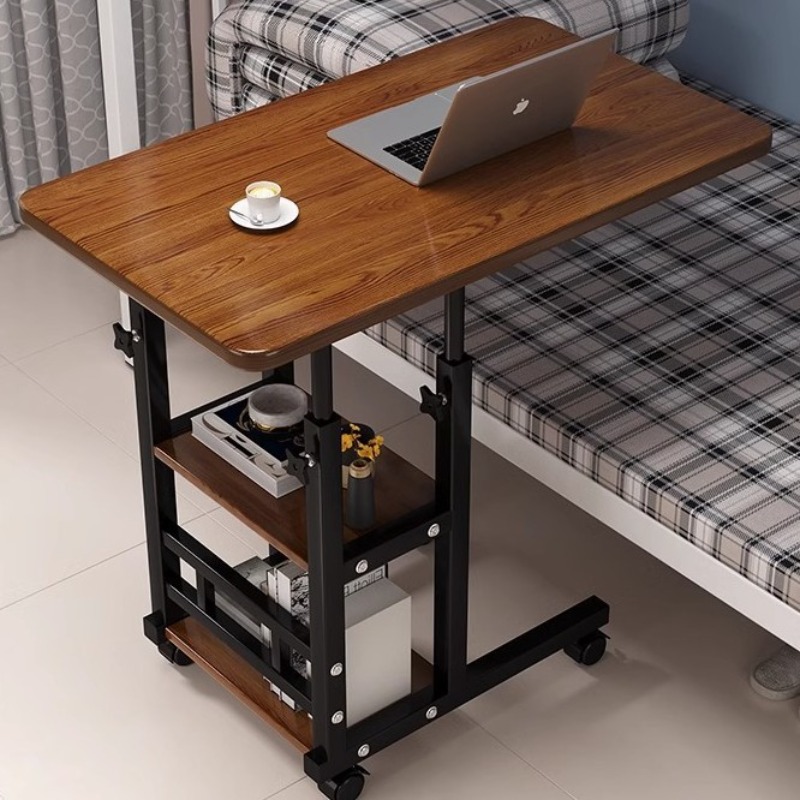 Mesa de Cabeceira Móvel para Q - Desk Setup For Laptop avaliação e preço