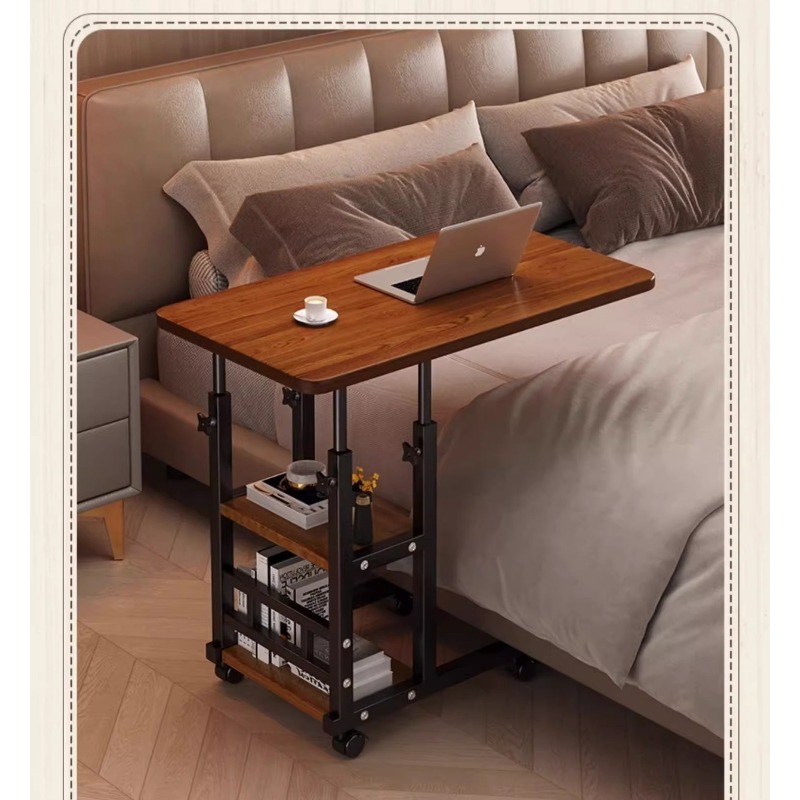 Mesa de Cabeceira Móvel para Q - Desk Setup For Laptop avaliação e preço