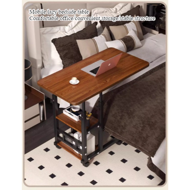 Mesa de Cabeceira Móvel para Q - Desk Setup For Laptop avaliação e preço