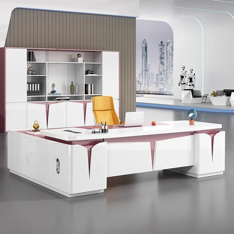 Móveis de mesa de escritório a - Desk Setup Reference avaliação e preço