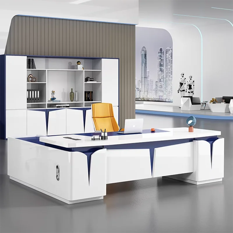 Móveis de mesa de escritório a - Desk Setup Reference avaliação e preço