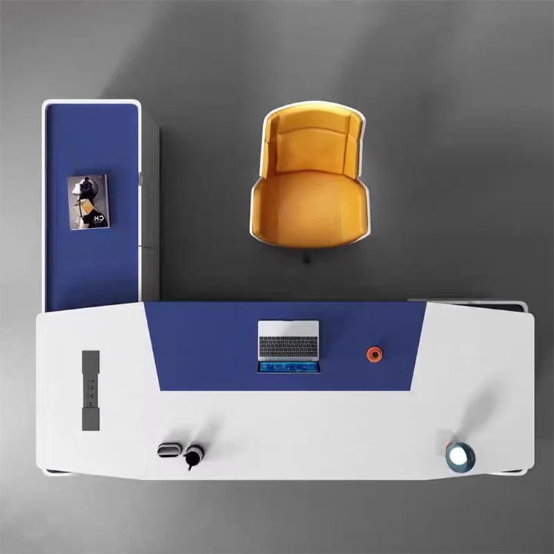 Móveis de mesa de escritório a - Desk Setup Reference avaliação e preço