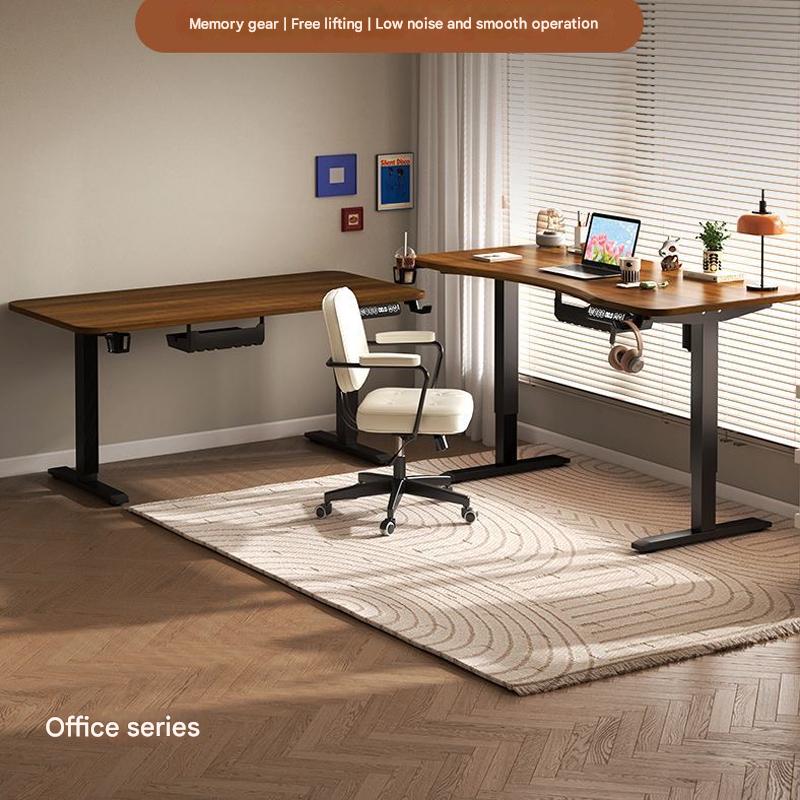 Mesa de computador de escritór - Desk Setup Pc avaliação e preço
