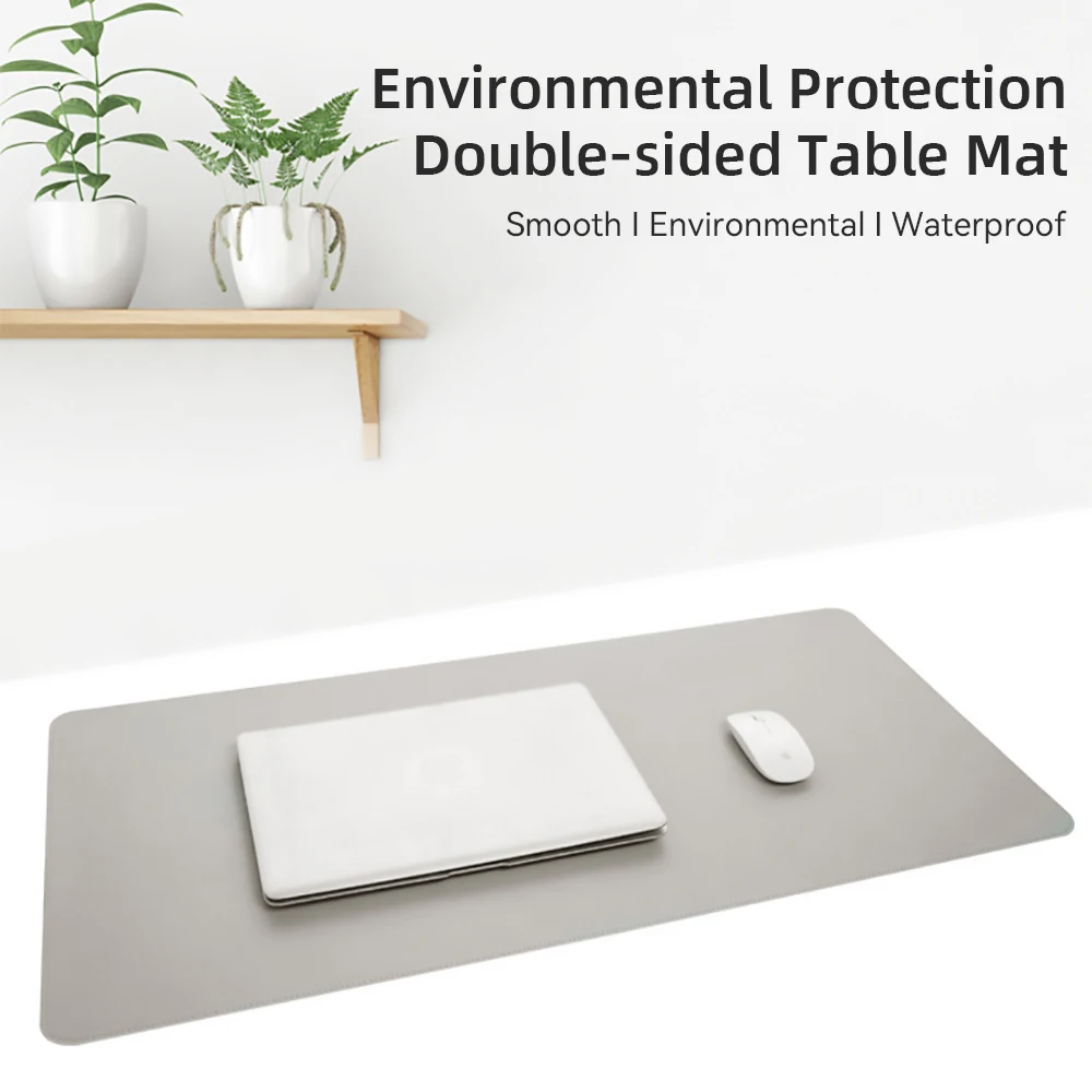1 pçs tamanho grande 600*300mm - Desk Setup Carpet avaliação e preço
