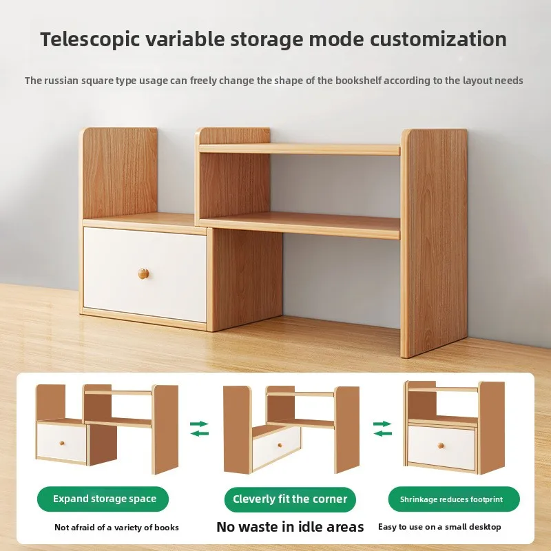 Estante de Mesa 2026: Organiza - Desk Setup Productivity avaliação e preço