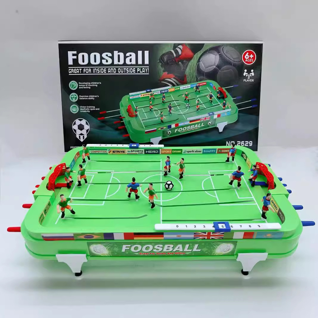 Novo Produto: Jogo de Futebol  - Desk Setup Productivity avaliação e preço