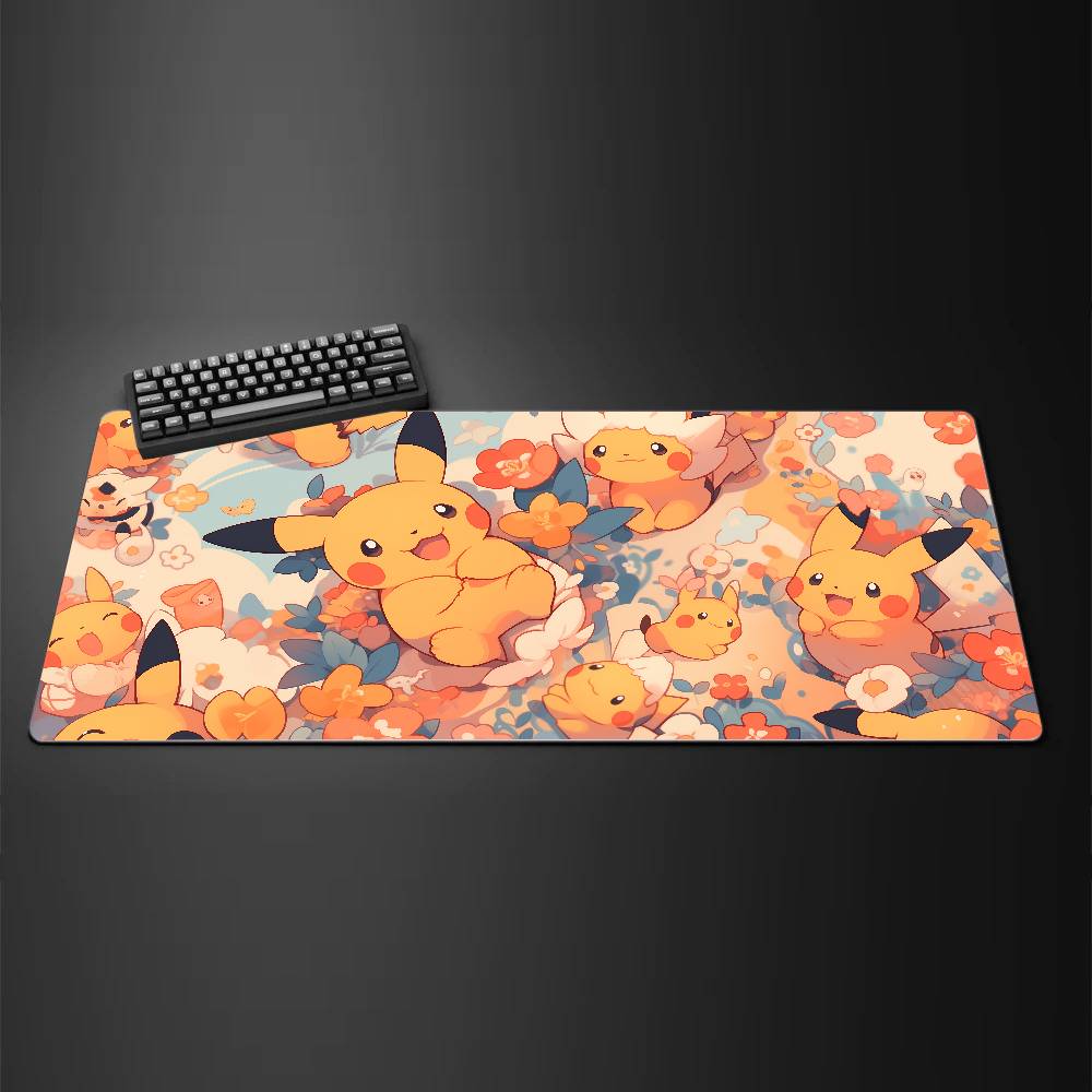 Mouse Pad Grande para Jogos Po - Desk Setup Laptop And Pc avaliação e preço