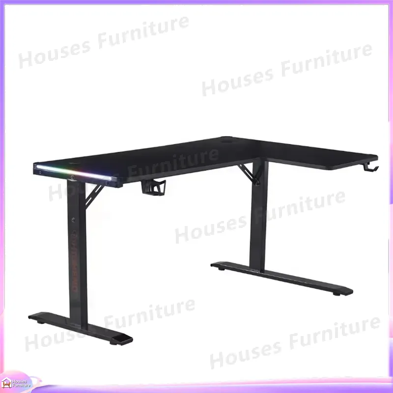 Mesa de Jogos Grande de 160cm  - Desk Setup Pc avaliação e preço