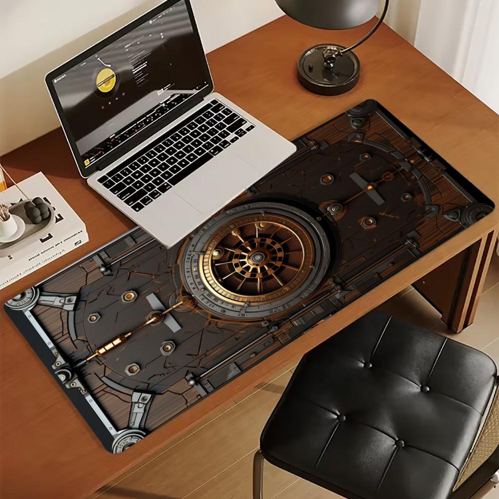 Mouse Pad Gamer Estendido com  - Desk Setup Laptop And Pc avaliação e preço
