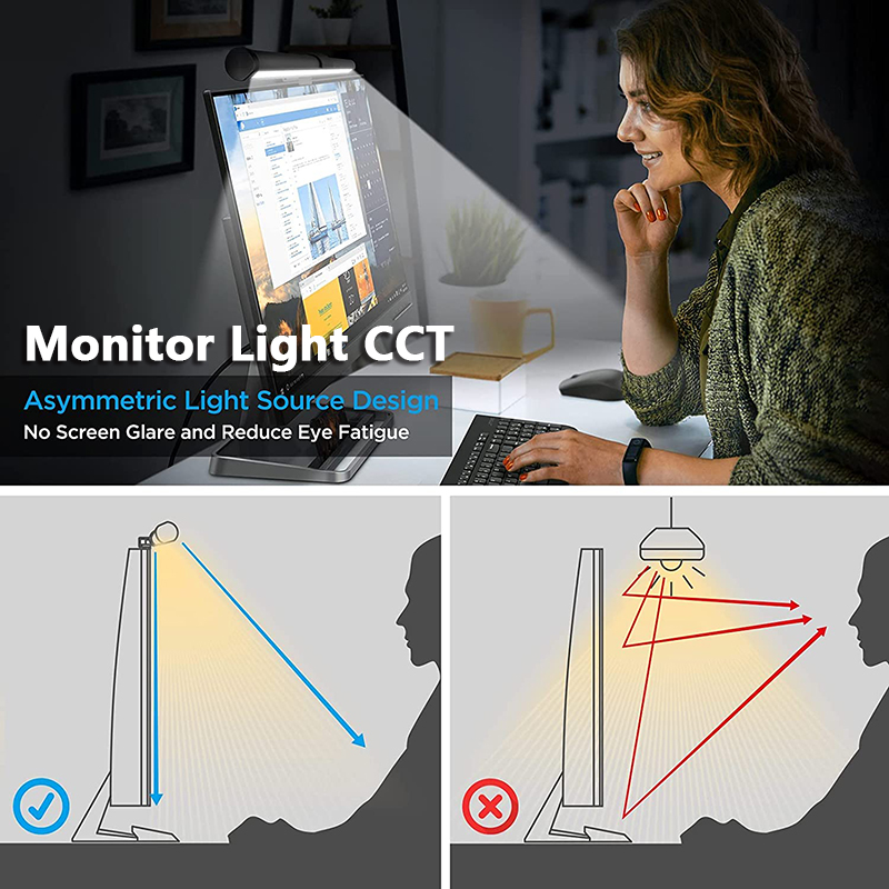 Lâmpada de mesa com iluminação - Gaming Setup Desk avaliação e preço