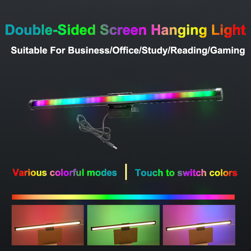 Lâmpada de mesa com iluminação - Gaming Setup Desk avaliação e preço
