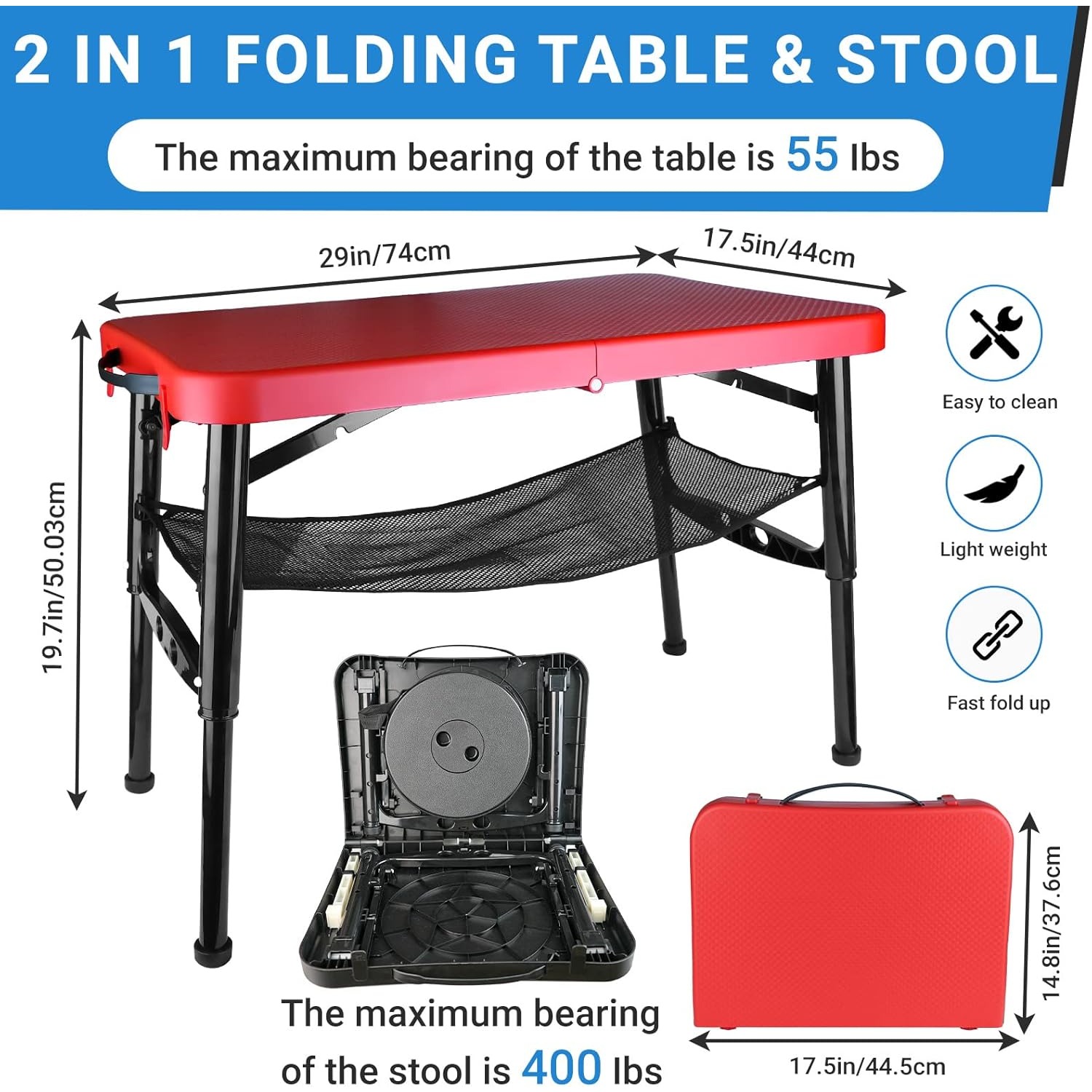 Mesa dobrável retrátil e conju - Desk Setup For Laptop avaliação e preço